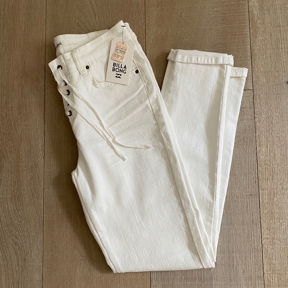 Billabong Denim - NWT Billabong Side by Side Jeans